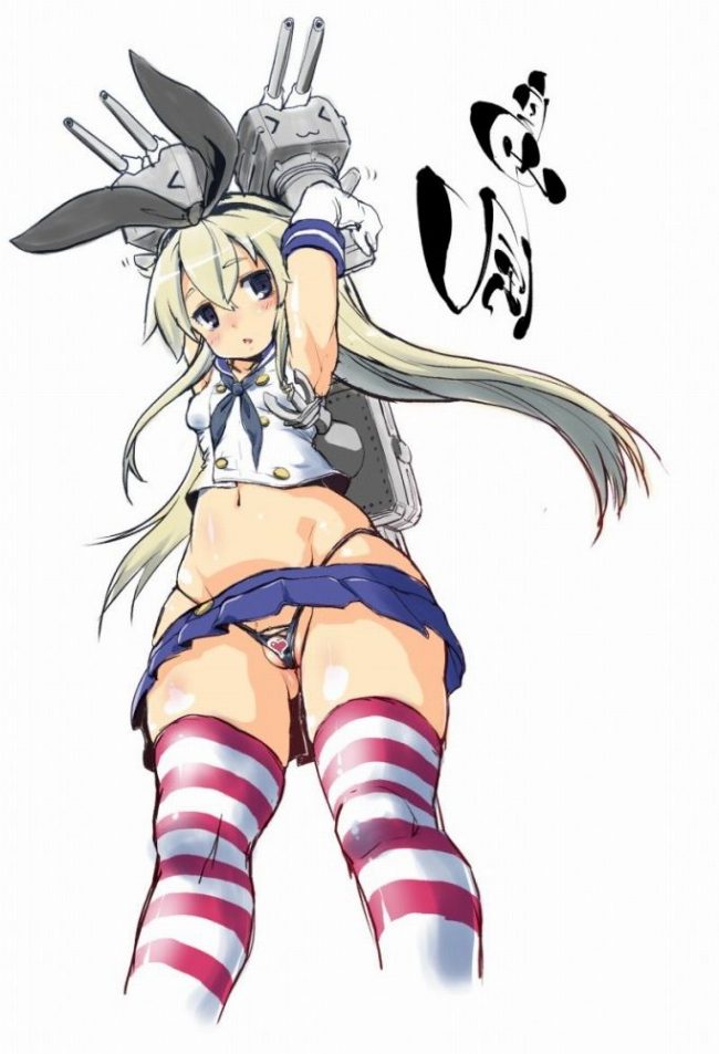 【エロ漫画】艦これのエロ同人誌のフルカラーエロ画像ですぅ！50 (47)