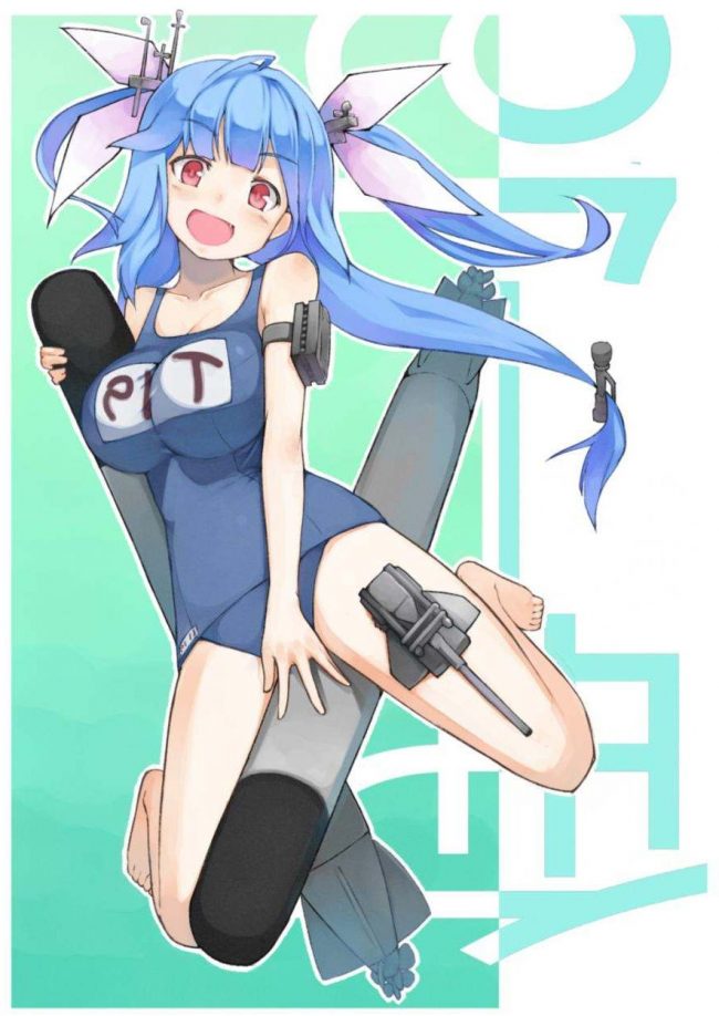 【エロ漫画】艦これのエロ同人誌のフルカラーエロ画像ですぅ！34 (33)