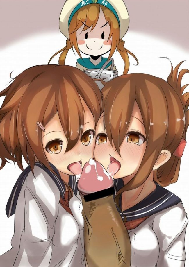 【エロ漫画】艦これのエロ同人誌のフルカラーエロ画像ですぅ！52 (16)