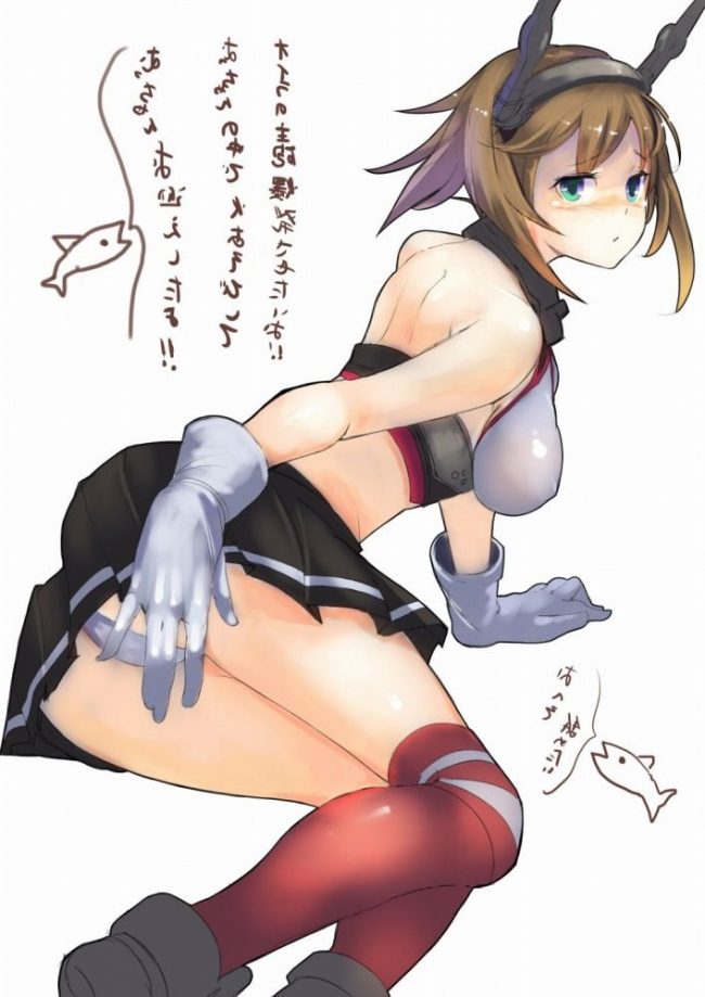 【エロ漫画】艦これのエロ同人誌のフルカラーエロ画像ですぅ！59 (28)