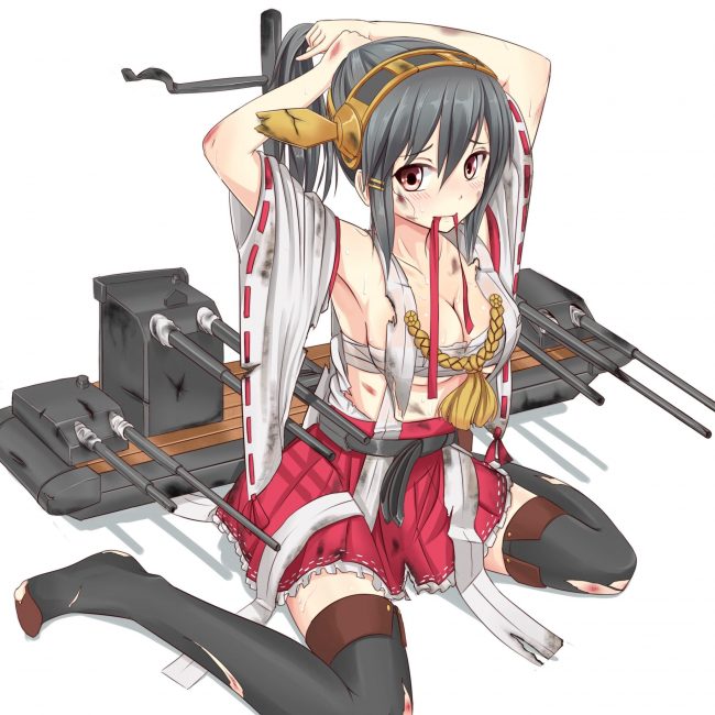 【エロ漫画】艦これのエロ同人誌のフルカラーエロ画像ですぅ！46 (8)