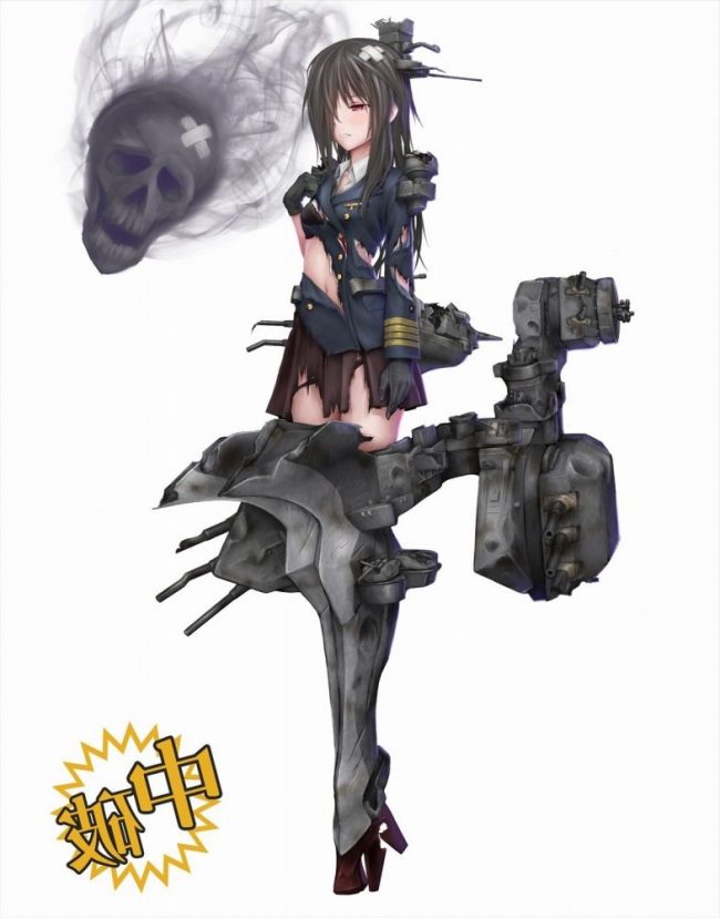 【エロ漫画】艦これのエロ同人誌のフルカラーエロ画像ですぅ！50 (21)