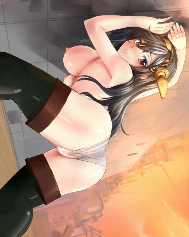 【エロ漫画】艦これのエロ同人誌のフルカラーエロ画像ですぅ！61 (27)