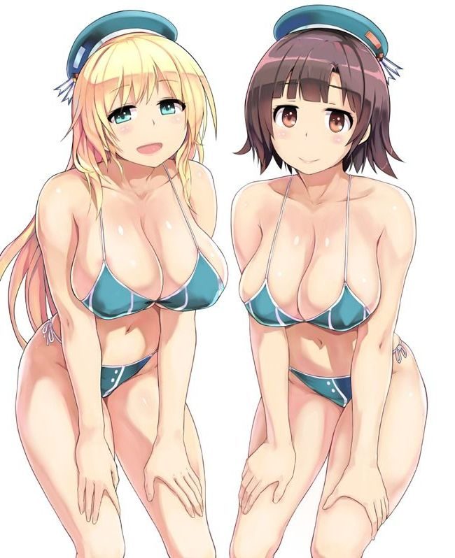 【エロ漫画】艦これのエロ同人誌のフルカラーエロ画像ですぅ！42 (1)