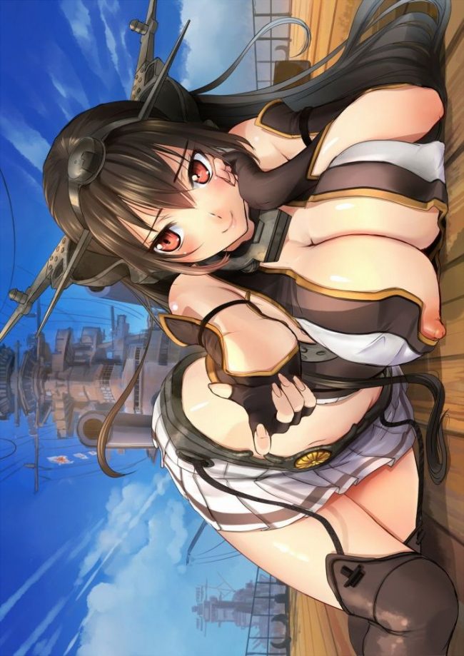 【エロ漫画】艦これのエロ同人誌のフルカラーエロ画像ですぅ！52 (32)