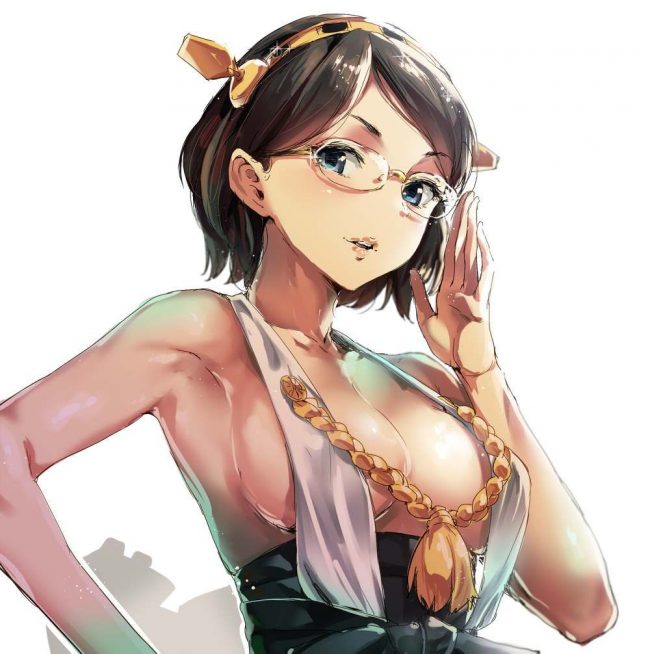 【エロ漫画】艦これのエロ同人誌のフルカラーエロ画像ですぅ！35 (57)