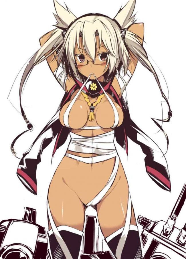 【エロ漫画】艦これのエロ同人誌のフルカラーエロ画像ですぅ！34 (57)