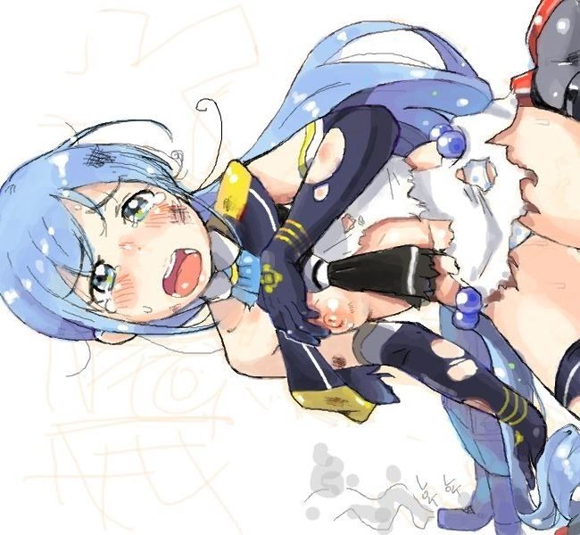 【エロ漫画】艦これのエロ同人誌のフルカラーエロ画像ですぅ！51 (41)
