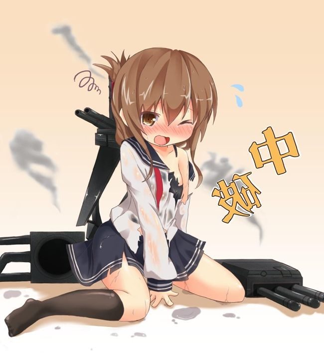 【エロ漫画】艦これのエロ同人誌のフルカラーエロ画像ですぅ！42 (9)