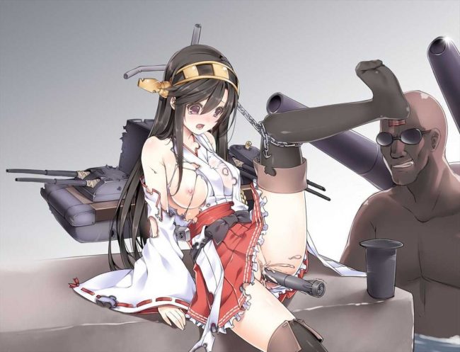 【エロ漫画】艦これのエロ同人誌のフルカラーエロ画像ですぅ！55 (15)