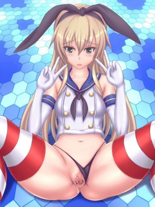 【エロ漫画】艦これのエロ同人誌のフルカラーエロ画像ですぅ！59 (40)