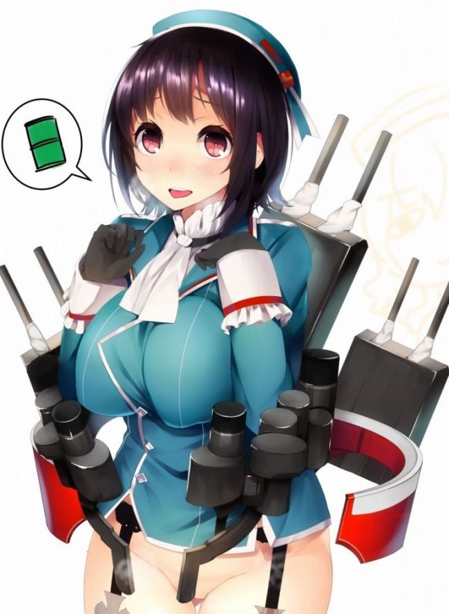 【エロ漫画】艦これのエロ同人誌のフルカラーエロ画像ですぅ！55 (69)