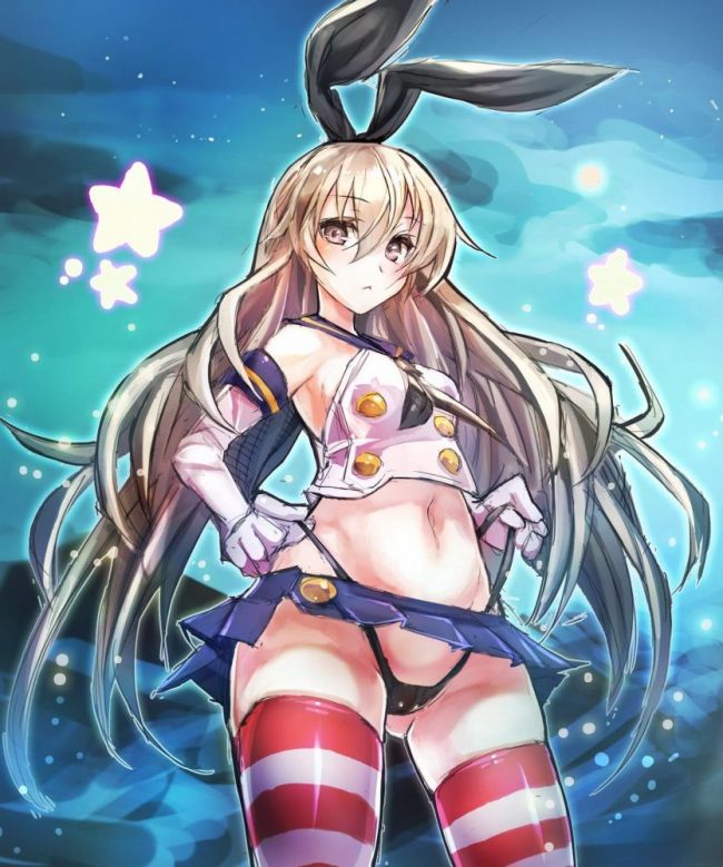 【エロ漫画】艦これのエロ同人誌のフルカラーエロ画像ですぅ！47 (14)