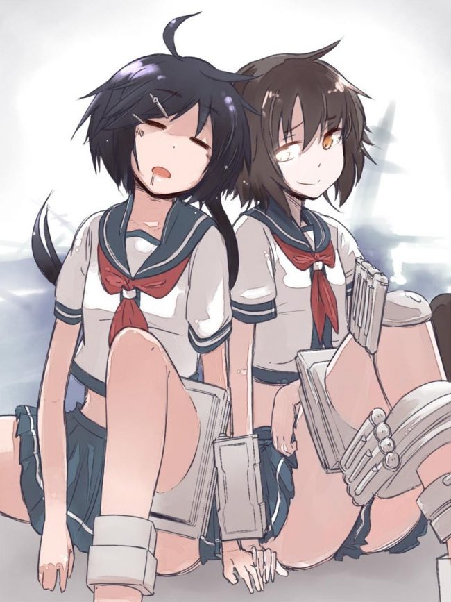 【エロ漫画】艦これのエロ同人誌のフルカラーエロ画像ですぅ！46 (21)