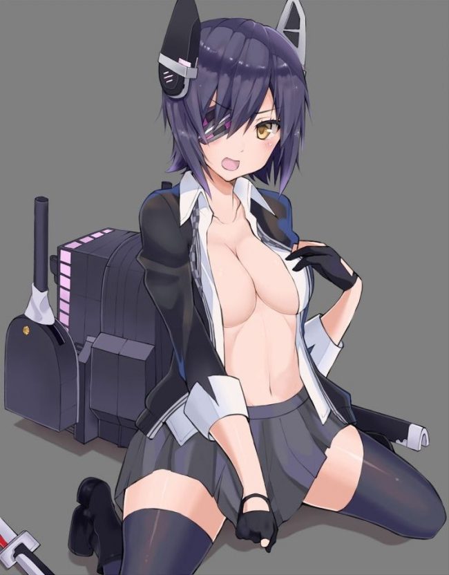 【エロ漫画】艦これのエロ同人誌のフルカラーエロ画像ですぅ！56 (47)