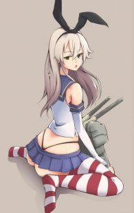 艦これのエロ同人誌のフルカラーエロ画像ですぅ！63