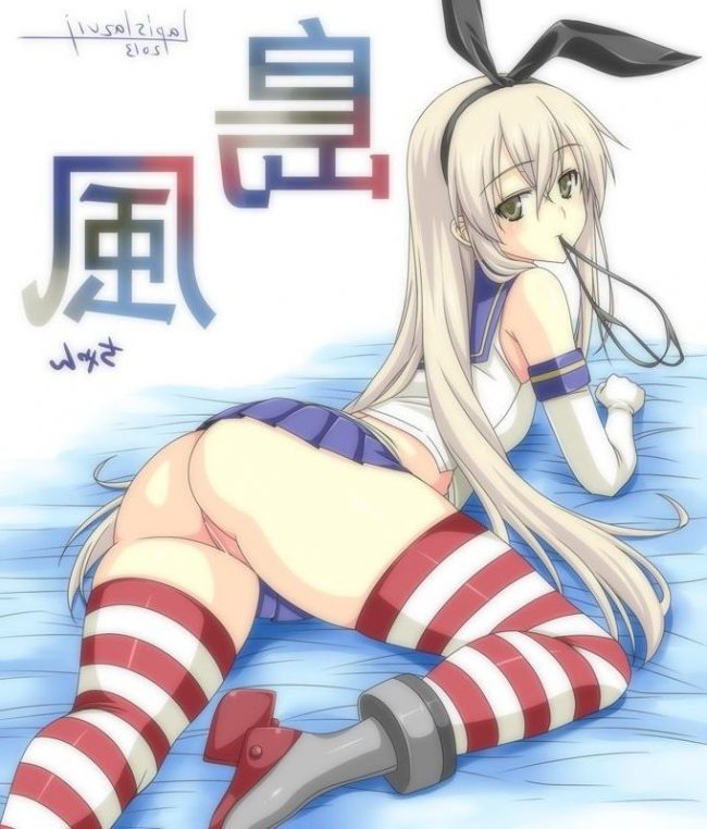 【エロ漫画】艦これのエロ同人誌のフルカラーエロ画像ですぅ！48 (33)