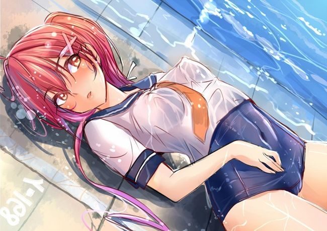 【エロ漫画】艦これのエロ同人誌のフルカラーエロ画像ですぅ！43 (46)