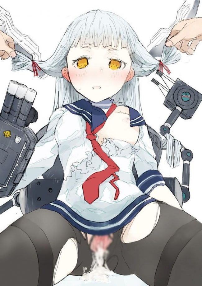 【エロ漫画】艦これのエロ同人誌のフルカラーエロ画像ですぅ！63 (31)