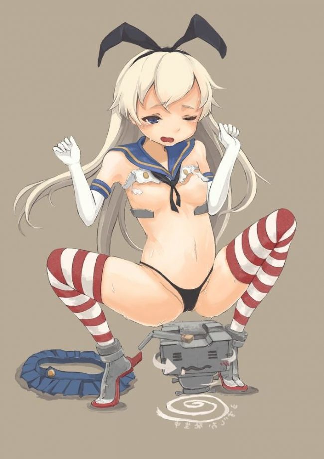 【エロ漫画】艦これのエロ同人誌のフルカラーエロ画像ですぅ！55 (72)