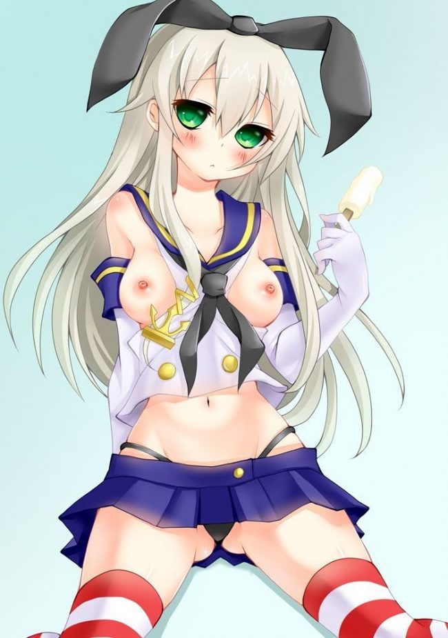 【エロ漫画】艦これのエロ同人誌のフルカラーエロ画像ですぅ！47 (38)