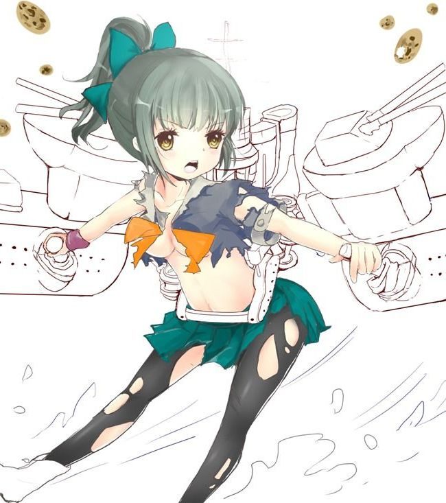 【エロ漫画】艦これのエロ同人誌のフルカラーエロ画像ですぅ！42 (47)