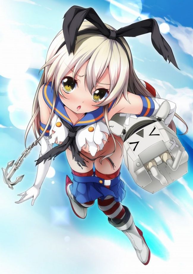 【エロ漫画】艦これのエロ同人誌のフルカラーエロ画像ですぅ！47 (50)