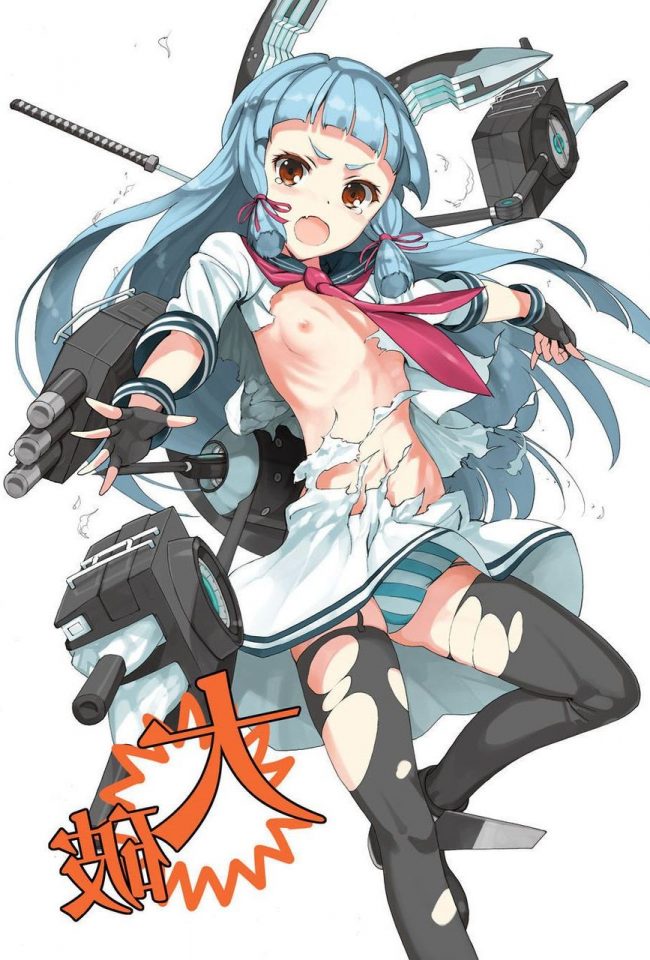 【エロ漫画】艦これのエロ同人誌のフルカラーエロ画像ですぅ！63 (38)