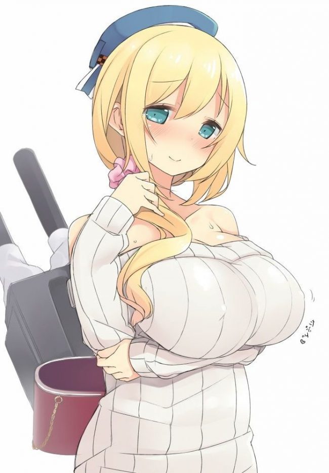 【エロ漫画】艦これのエロ同人誌のフルカラーエロ画像ですぅ！56 (62)