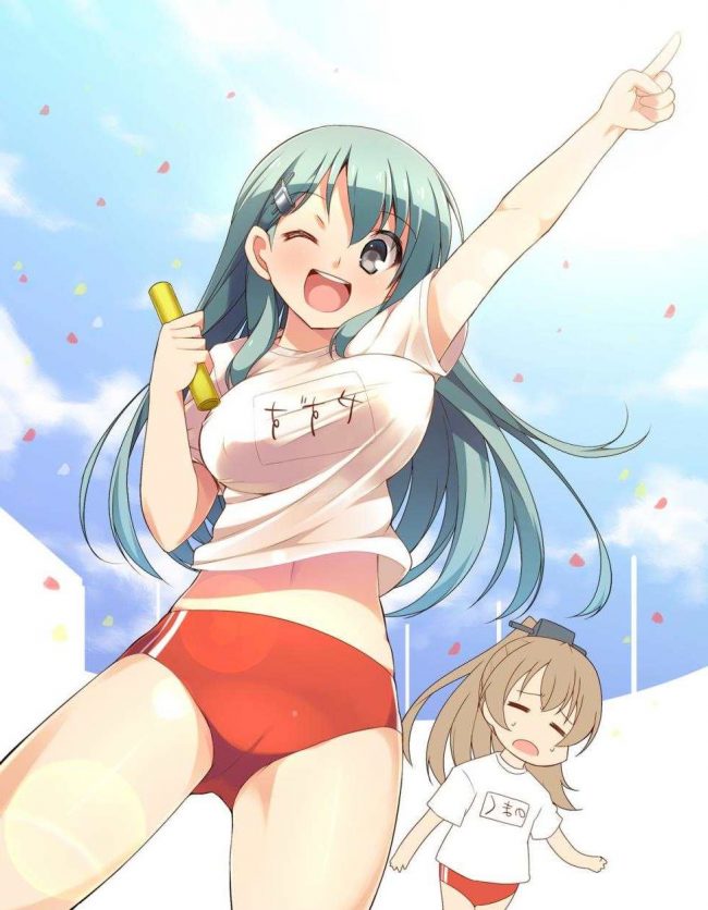 【エロ漫画】艦これのエロ同人誌のフルカラーエロ画像ですぅ！34 (53)