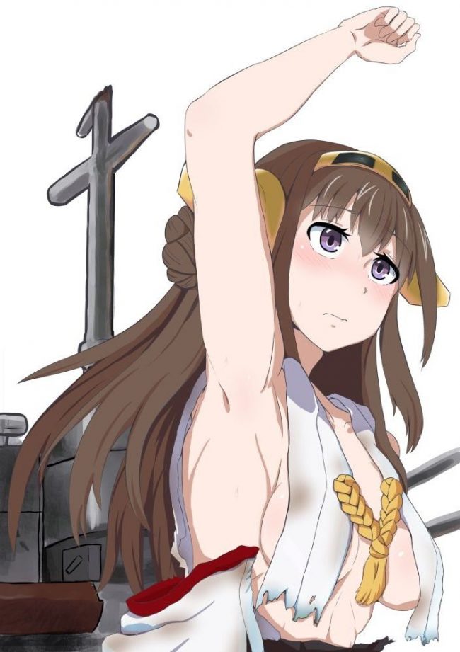 【エロ漫画】艦これのエロ同人誌のフルカラーエロ画像ですぅ！51 (3)