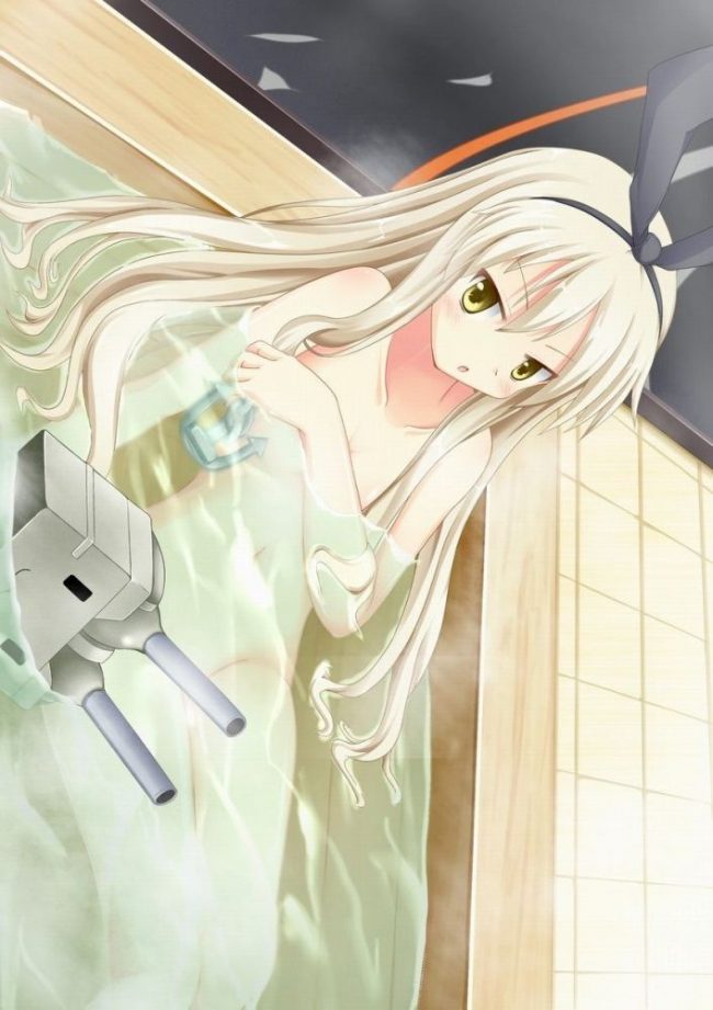 【エロ漫画】艦これのエロ同人誌のフルカラーエロ画像ですぅ！51 (40)
