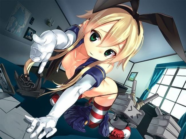【エロ漫画】艦これのエロ同人誌のフルカラーエロ画像ですぅ！42 (41)
