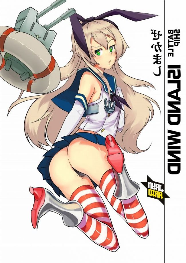 【エロ漫画】艦これのエロ同人誌のフルカラーエロ画像ですぅ！54 (47)