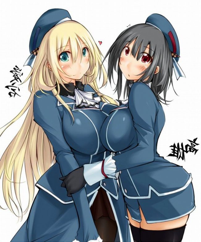 【エロ漫画】艦これのエロ同人誌のフルカラーエロ画像ですぅ！60 (36)