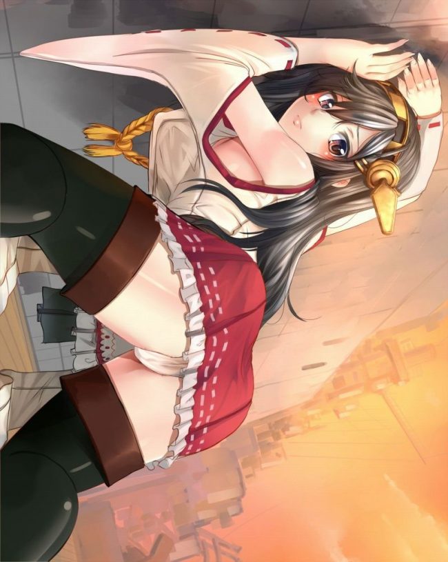 【エロ漫画】艦これのエロ同人誌のフルカラーエロ画像ですぅ！61 (25)