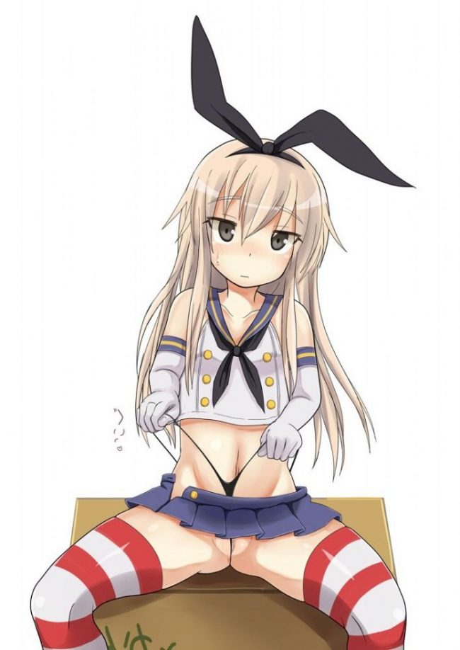 【エロ漫画】艦これのエロ同人誌のフルカラーエロ画像ですぅ！55 (54)