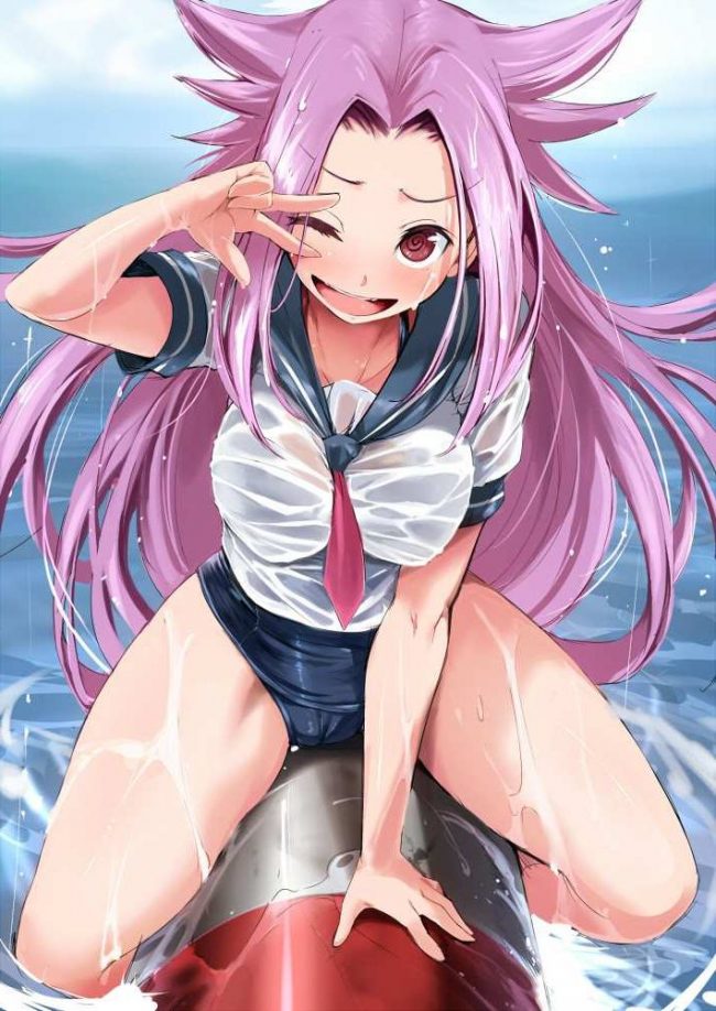 【エロ漫画】艦これのエロ同人誌のフルカラーエロ画像ですぅ！35 (1)