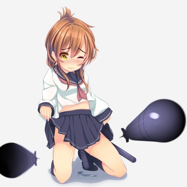 【エロ漫画】艦これのエロ同人誌のフルカラーエロ画像ですぅ！61 (3)