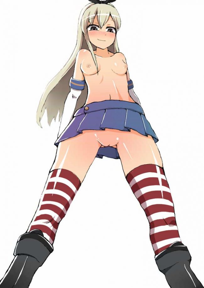 【エロ漫画】艦これのエロ同人誌のフルカラーエロ画像ですぅ！31 (61)