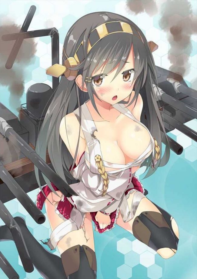 【エロ漫画】艦これのエロ同人誌のフルカラーエロ画像ですぅ！55 (26)