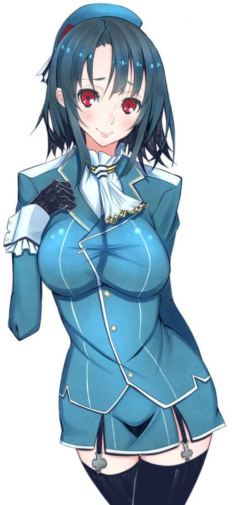 【エロ漫画】艦これのエロ同人誌のフルカラーエロ画像ですぅ！35 (43)