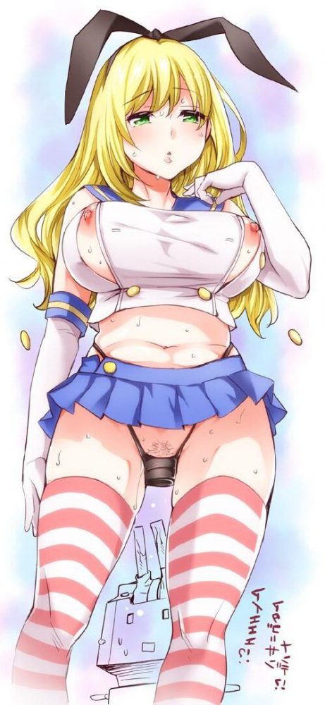 【エロ漫画】艦これのエロ同人誌のフルカラーエロ画像ですぅ！36 (43)