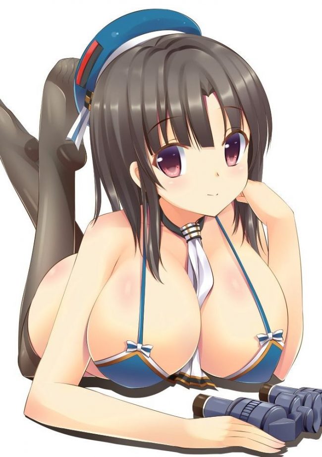 【エロ漫画】艦これのエロ同人誌のフルカラーエロ画像ですぅ！47 (35)