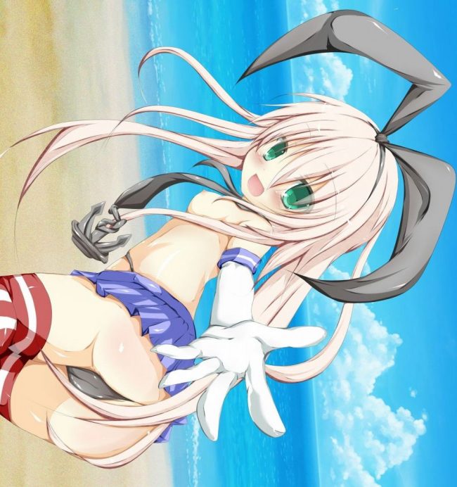 【エロ漫画】艦これのエロ同人誌のフルカラーエロ画像ですぅ！47 (3)