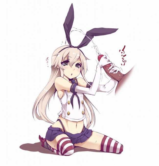 【エロ漫画】艦これのエロ同人誌のフルカラーエロ画像ですぅ！50 (25)