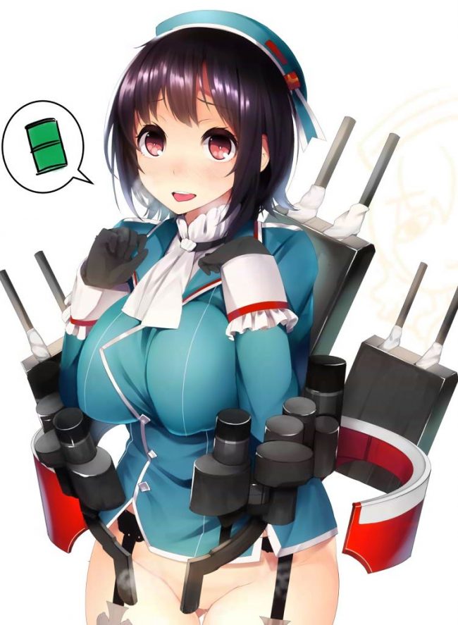 【エロ漫画】艦これのエロ同人誌のフルカラーエロ画像ですぅ！32 (17)