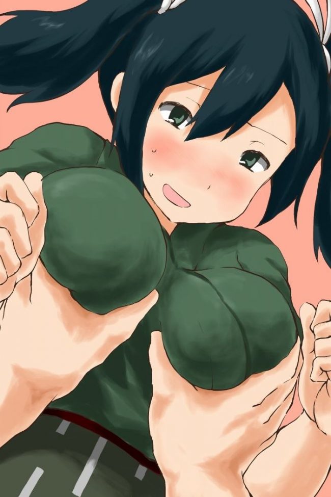 【エロ漫画】艦これのエロ同人誌のフルカラーエロ画像ですぅ！34 (44)