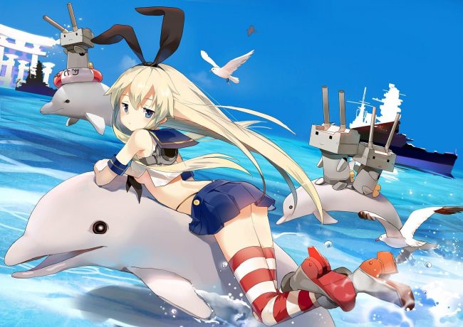 【エロ漫画】艦これのエロ同人誌のフルカラーエロ画像ですぅ！46 (5)