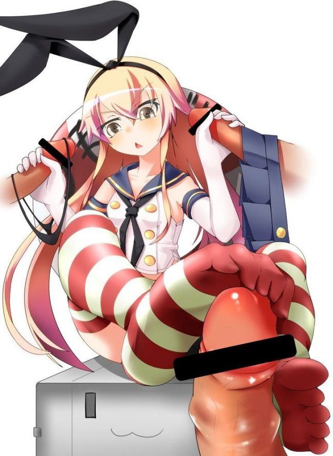 【エロ漫画】艦これのエロ同人誌のフルカラーエロ画像ですぅ！54 (10)